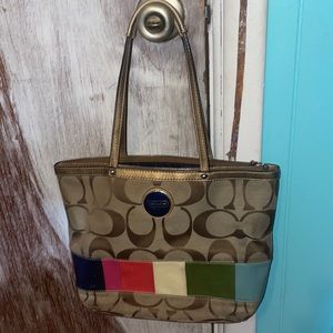 Coach purse